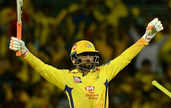 Ravindra Jadeja